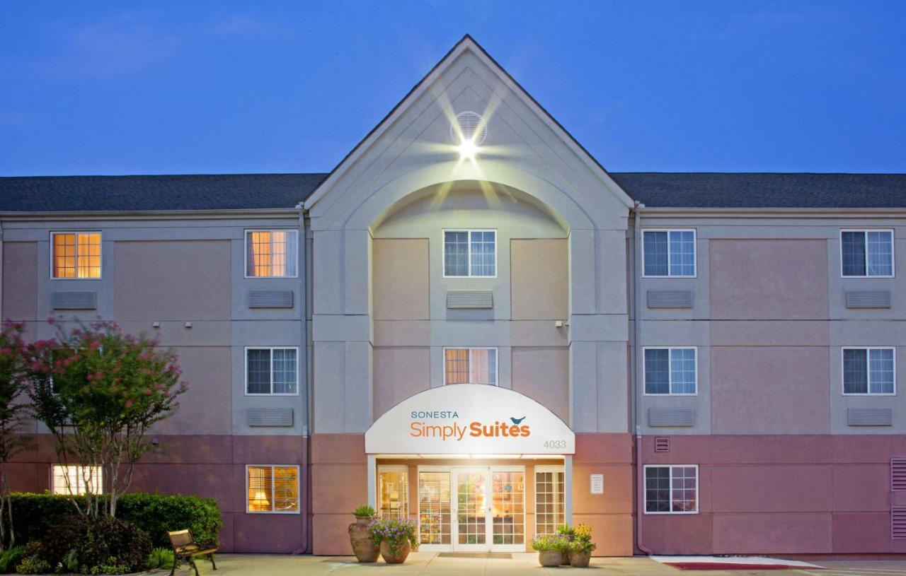Sonesta Simply Suites Houston W Beltway Eksteriør billede