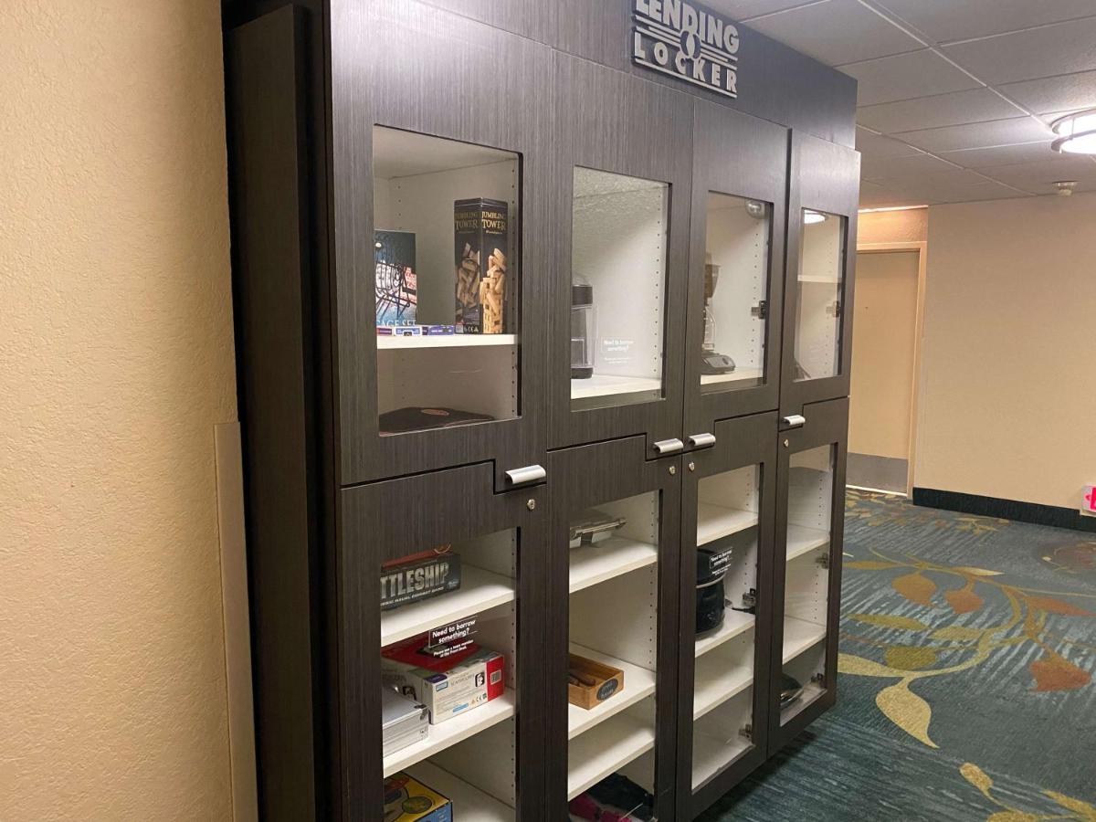 Sonesta Simply Suites Houston W Beltway Eksteriør billede