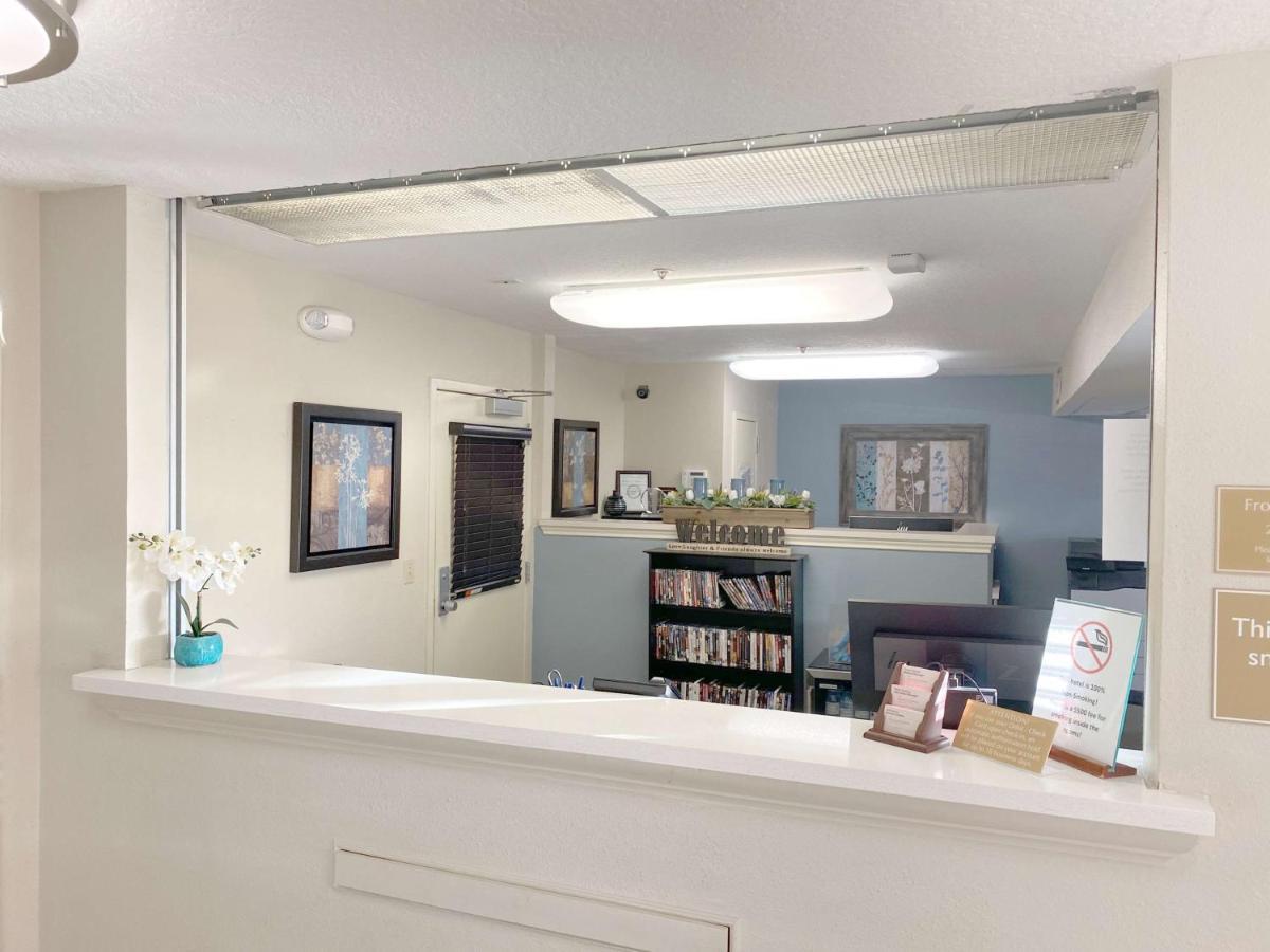 Sonesta Simply Suites Houston W Beltway Eksteriør billede