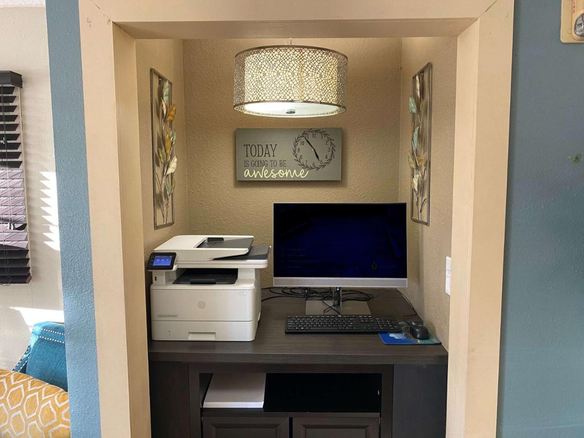 Sonesta Simply Suites Houston W Beltway Eksteriør billede